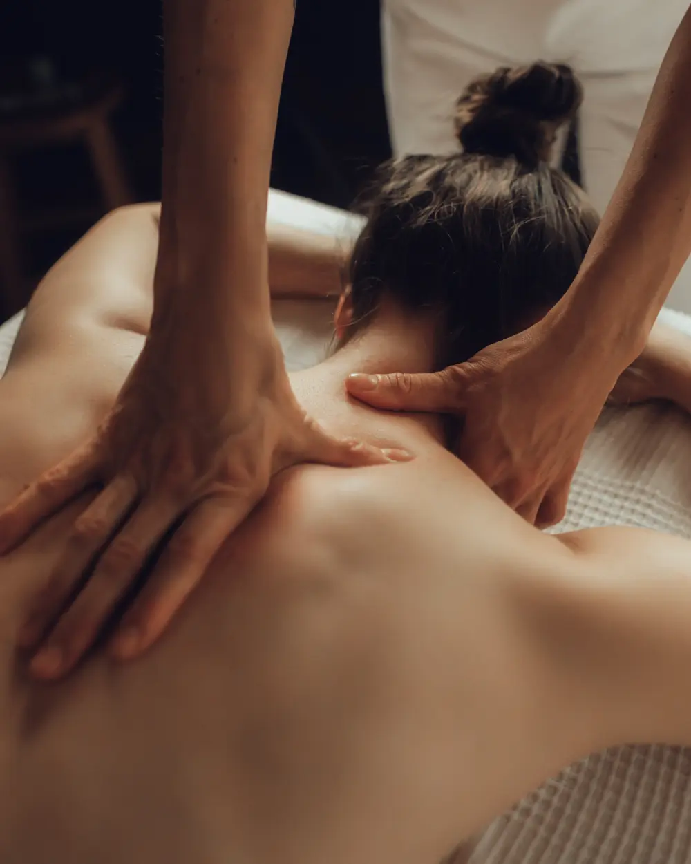 Office Syndrome Massage